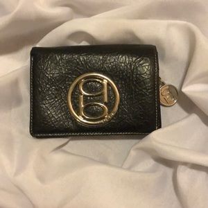 Leather wallet